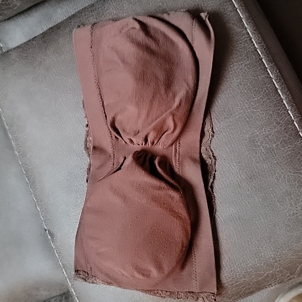 Strapless Bra